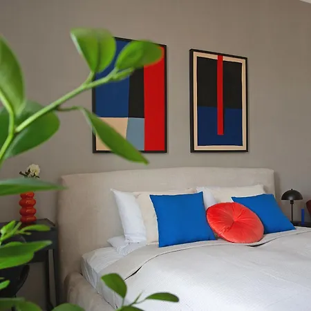 Kazimierz Atelier By Cozyplace Apartman
