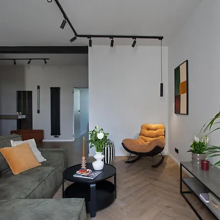Kazimierz Atelier By Cozyplace Apartman Krakkó