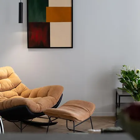 Kazimierz Atelier By Cozyplace * Krakkó
