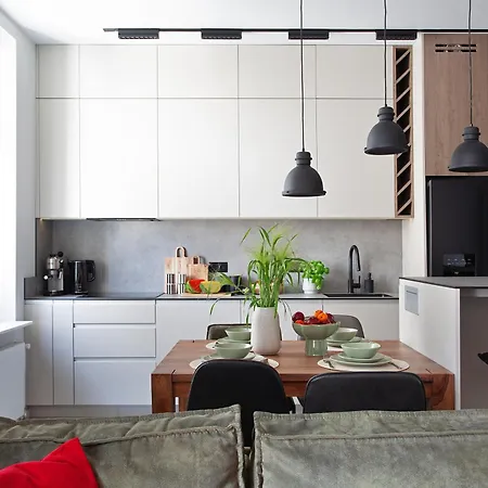 Kazimierz Atelier By Cozyplace Apartman Krakkó