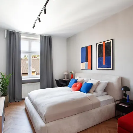 Kazimierz Atelier By Cozyplace