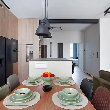 Kazimierz Atelier By Cozyplace Apartman *