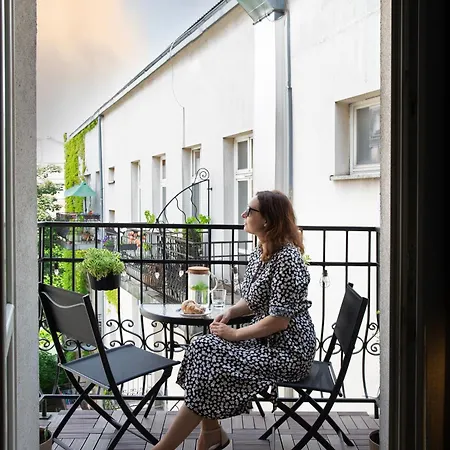 Kazimierz Atelier By Cozyplace Krakkó