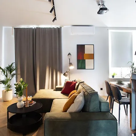 Apartman Kazimierz Atelier By Cozyplace Krakkó