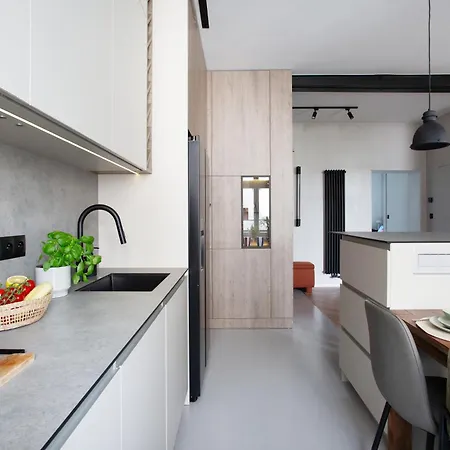 Kazimierz Atelier By Cozyplace Apartman