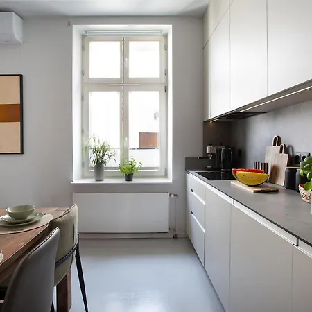 Apartman Kazimierz Atelier By Cozyplace Krakkó