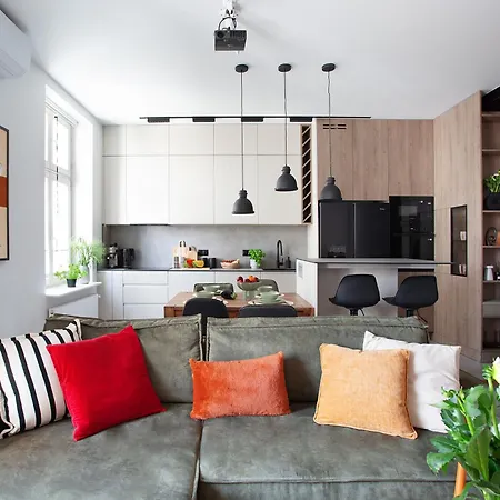 Kazimierz Atelier By Cozyplace Apartman *