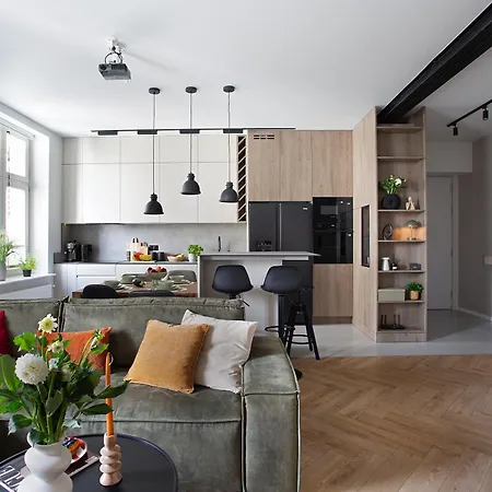 Apartman Kazimierz Atelier By Cozyplace *