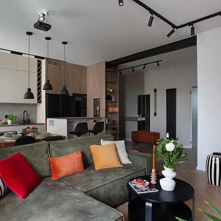 Kazimierz Atelier By Cozyplace *