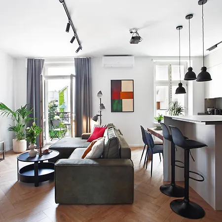 Kazimierz Atelier By Cozyplace Apartman