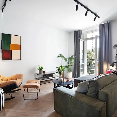Apartman Kazimierz Atelier By Cozyplace *