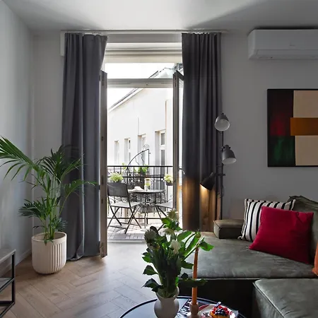 Kazimierz Atelier By Cozyplace Apartman Krakkó
