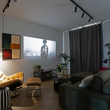 Kazimierz Atelier By Cozyplace Apartman