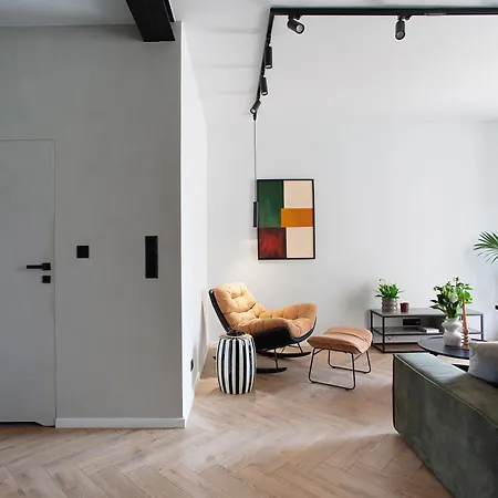 Kazimierz Atelier By Cozyplace Apartman Krakkó