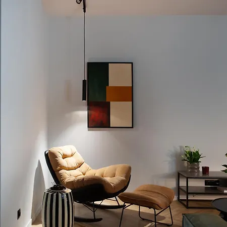 Kazimierz Atelier By Cozyplace