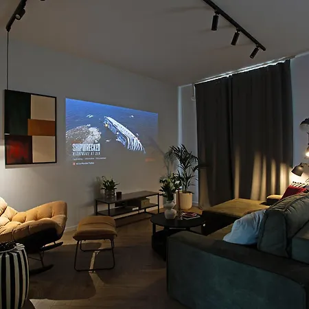 Apartman Kazimierz Atelier By Cozyplace *