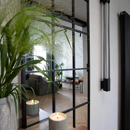 Kazimierz Atelier By Cozyplace *