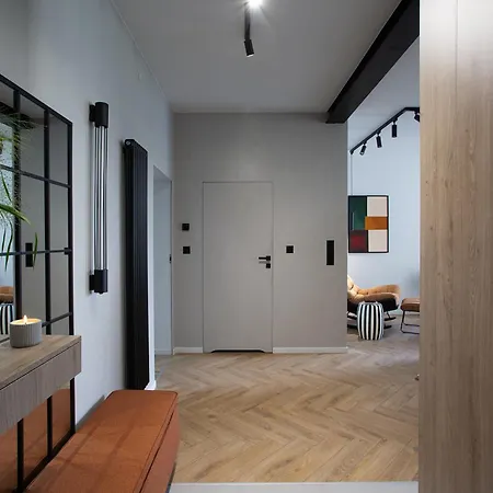 Apartman Kazimierz Atelier By Cozyplace *