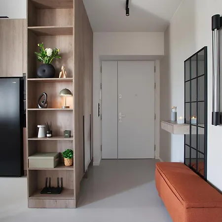 Apartman Kazimierz Atelier By Cozyplace Krakkó