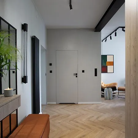 Apartman Kazimierz Atelier By Cozyplace Krakkó
