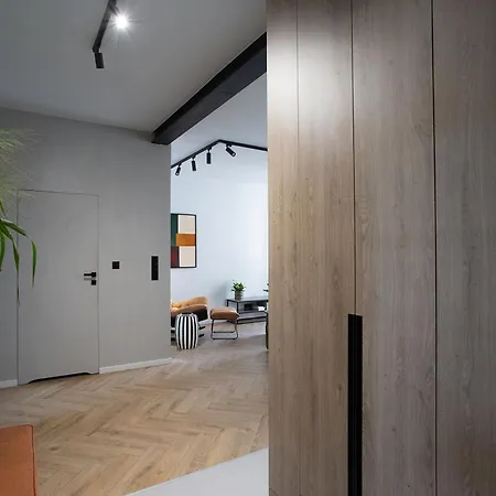 Kazimierz Atelier By Cozyplace *