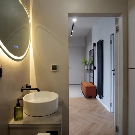 Apartman Kazimierz Atelier By Cozyplace