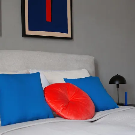Apartman Kazimierz Atelier By Cozyplace *