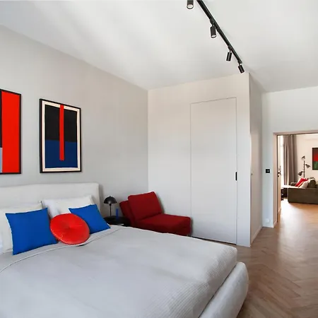 Apartman Kazimierz Atelier By Cozyplace