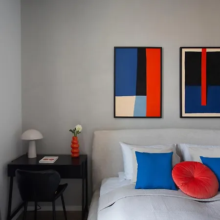 Apartman Kazimierz Atelier By Cozyplace *