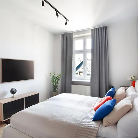 Apartman Kazimierz Atelier By Cozyplace Krakkó