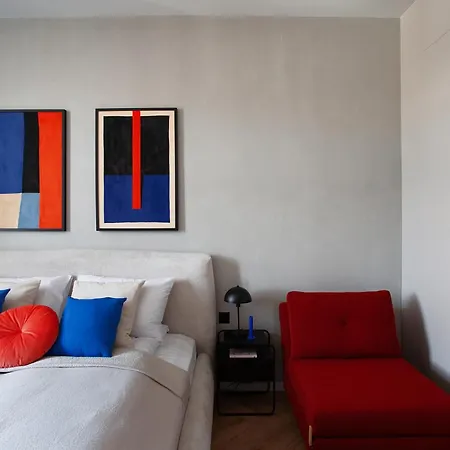 Kazimierz Atelier By Cozyplace Apartman Krakkó