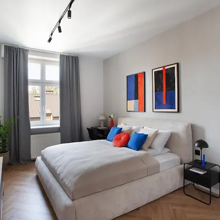Kazimierz Atelier By Cozyplace