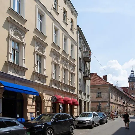 Kazimierz Atelier By Cozyplace Krakkó