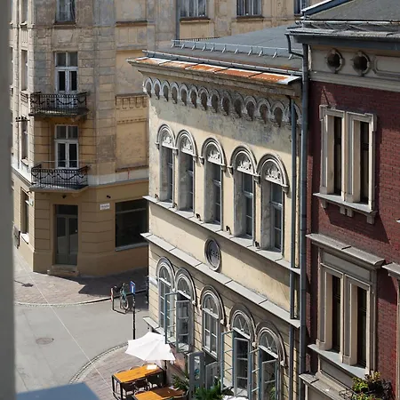 Apartman Kazimierz Atelier By Cozyplace