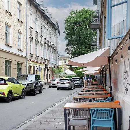Apartman Kazimierz Atelier By Cozyplace *